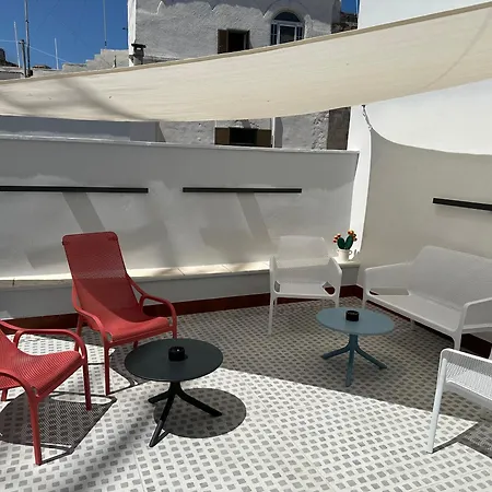 Iris Apartments Monopoli Exterior photo