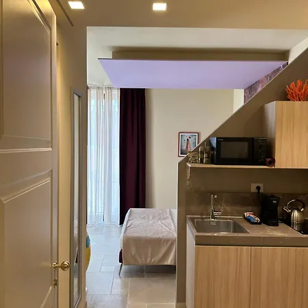 Iris Apartments Monopoli Exterior photo