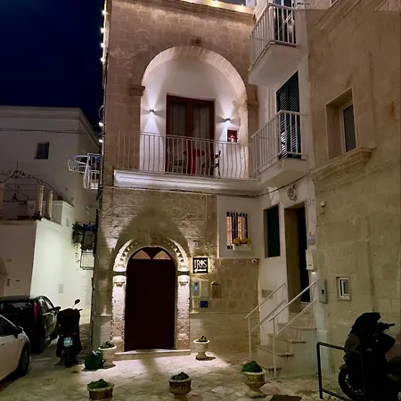 Iris Apartments Monopoli Exterior photo