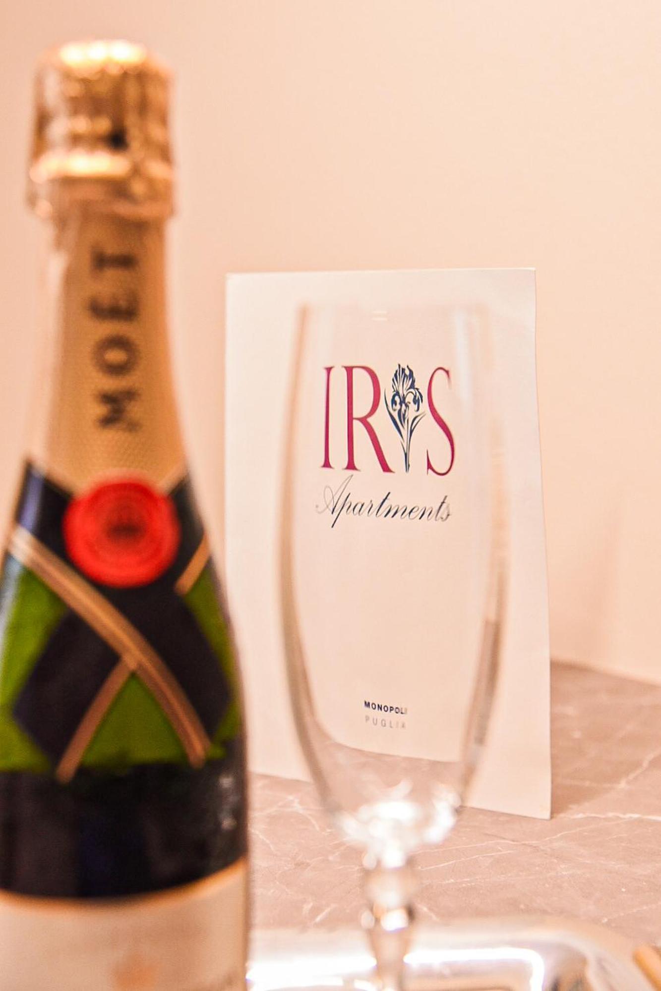 Iris Apartment Monopoli